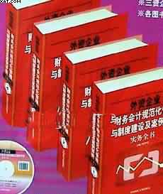 外資企業(yè)財務會計規(guī)范化管理與制度建設(shè)及案例評析實務全書